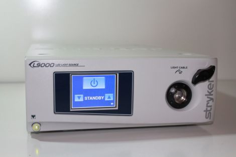 STRYKER L9000 LED Light Source - Image 2