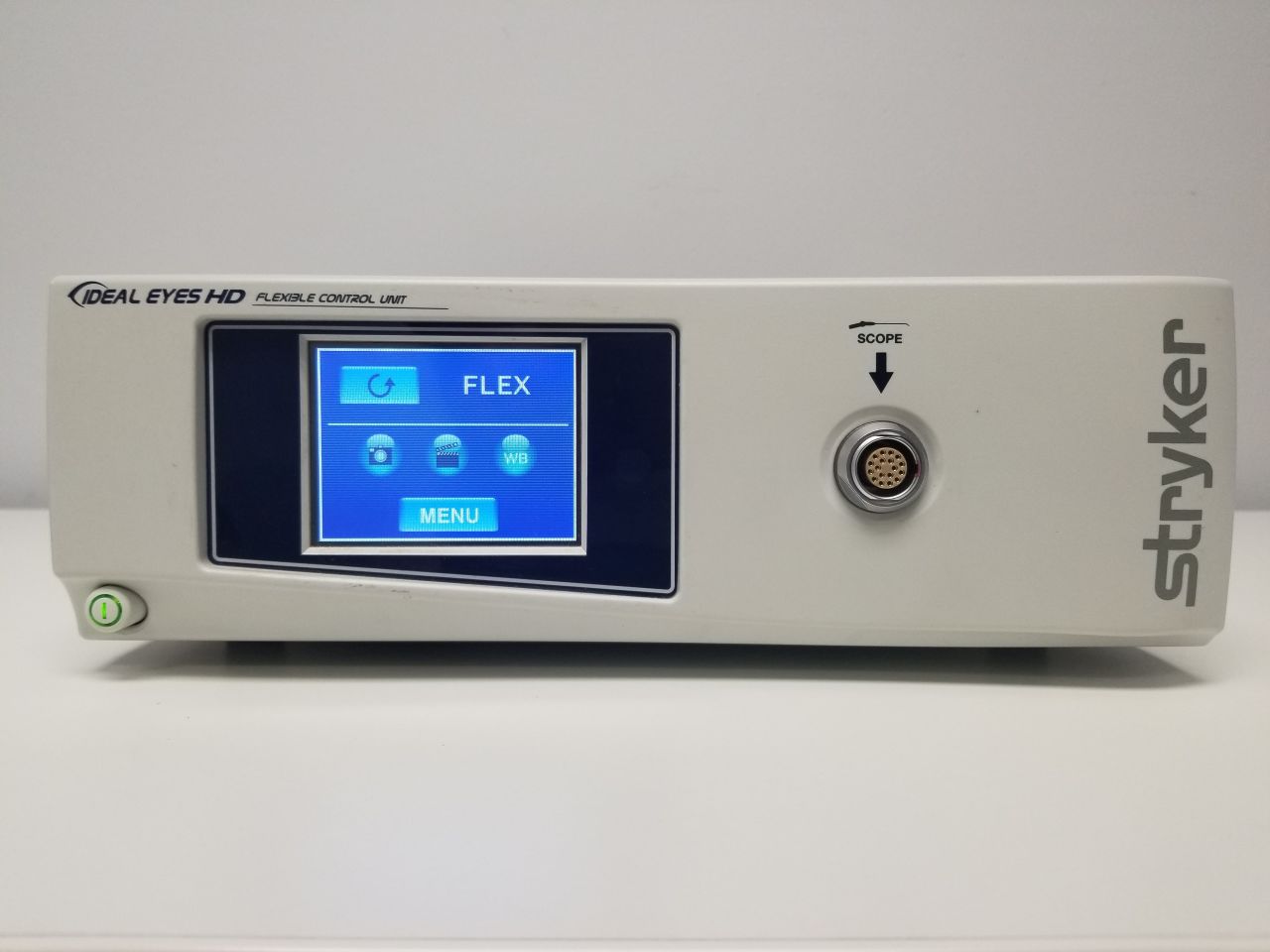 STRYKER Ideal Eyes with 502-110-010 5mm Articulating Scope Camera System O/R Camera - Image 2