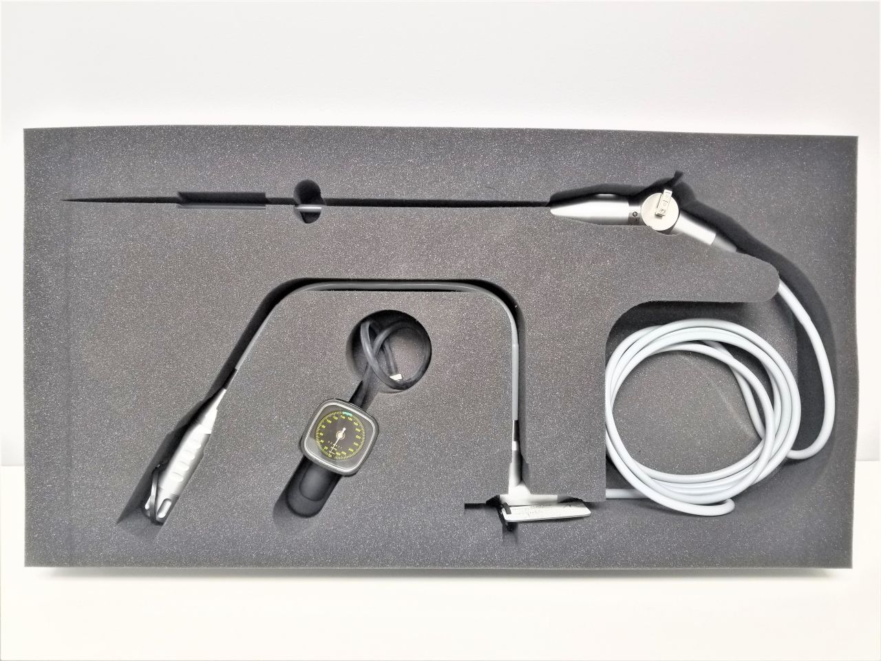 STRYKER Ideal Eyes with 502-110-010 5mm Articulating Scope Camera System O/R Camera - Image 4