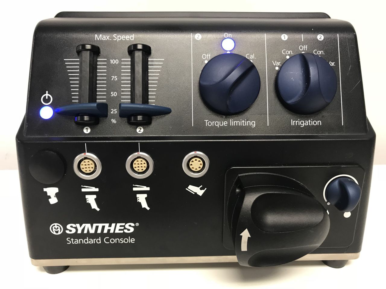 SYNTHES SWISS 05.001.001 Electric Pen Drive Standard Console