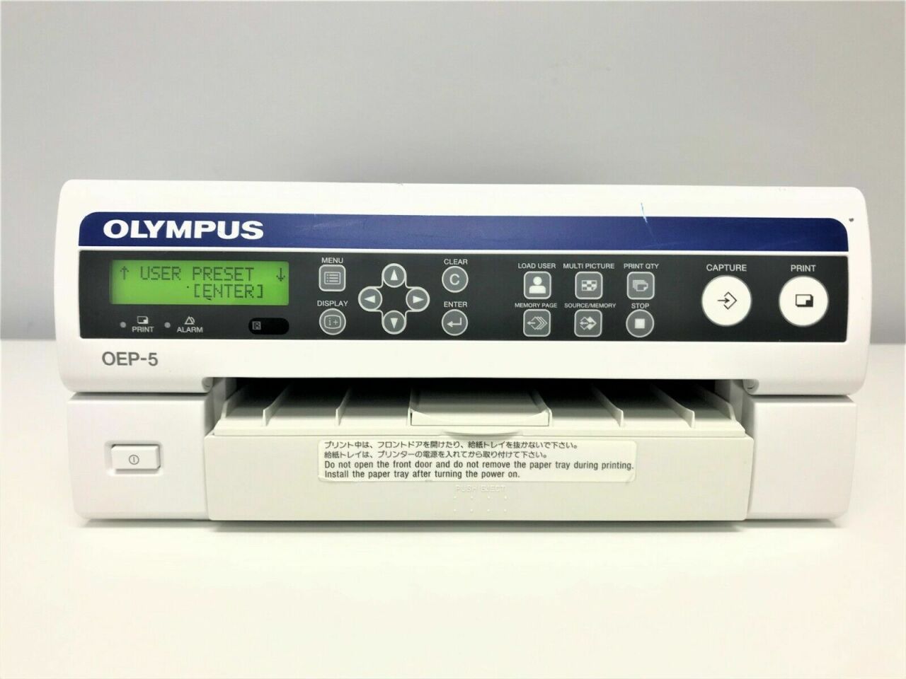 OLYMPUS OEP-5 Printer